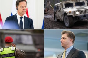 G. Jeglinską nustebino NATO vado pareiškimas: „Mane nustebino, kad buvo taip iššokta“