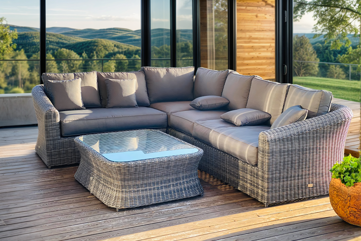 Terasa.<br> PR nuotr.