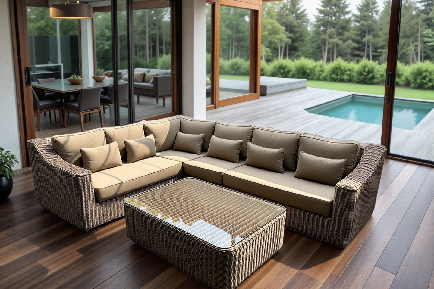 Terasa.<br> PR nuotr.