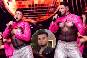 „Grupės 2“ nariams apnuoginus „padidintas“ krūtines – V. Partiko reakcija: „Esu pasipiktinęs“