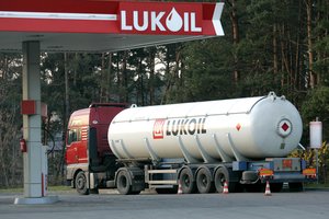 Žiniasklaida: Rusijos „Lukoil“ patyrė didelio masto kibernetinę ataką