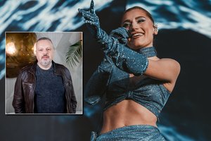 Andrius Užkalnis atskleidė, kas slypi už stulbinančios Jessicos Shy sėkmės: svarbiausia – šie dalykai