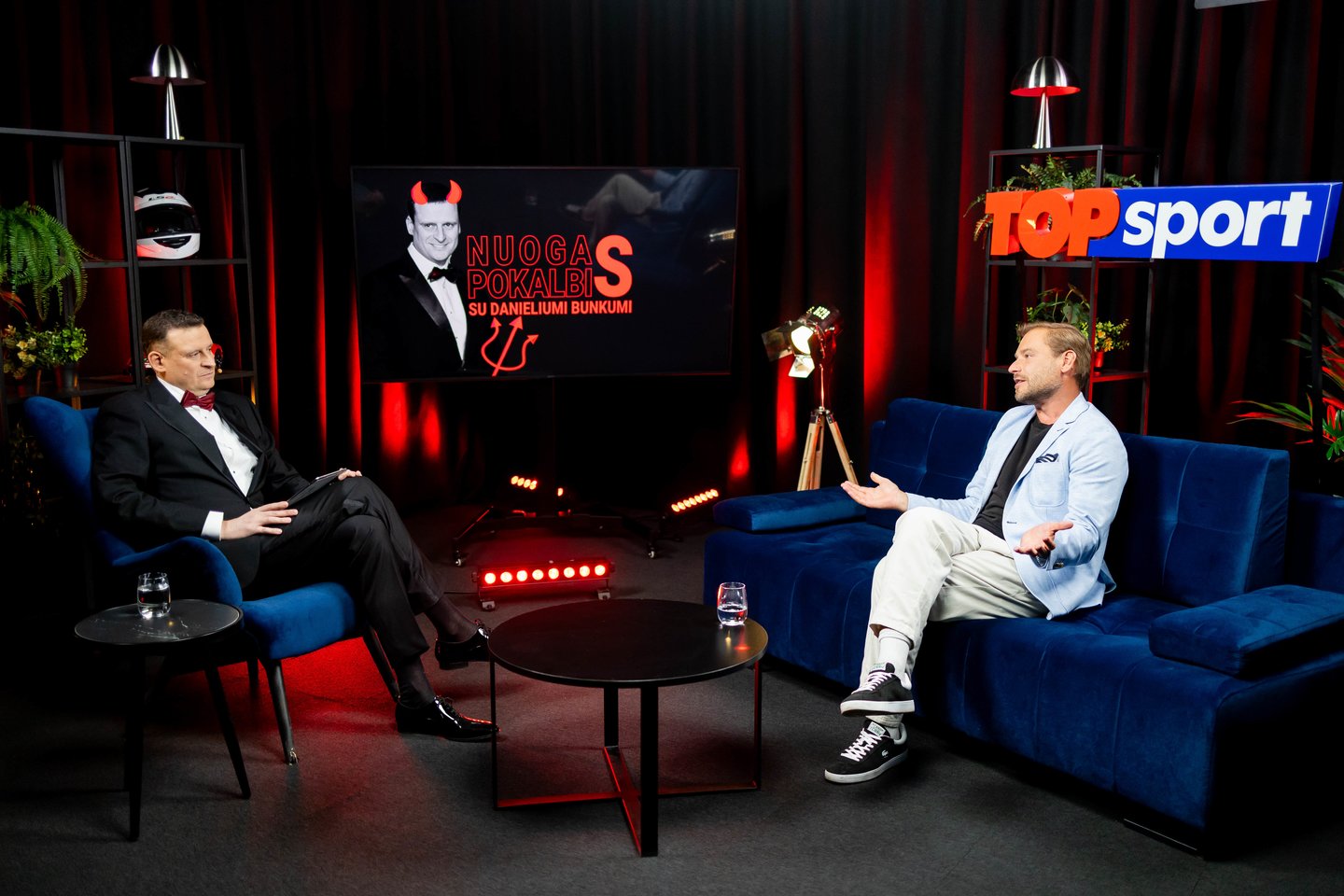 Laidos akimirkos.<br>Ž. Gedvilos nuotr.