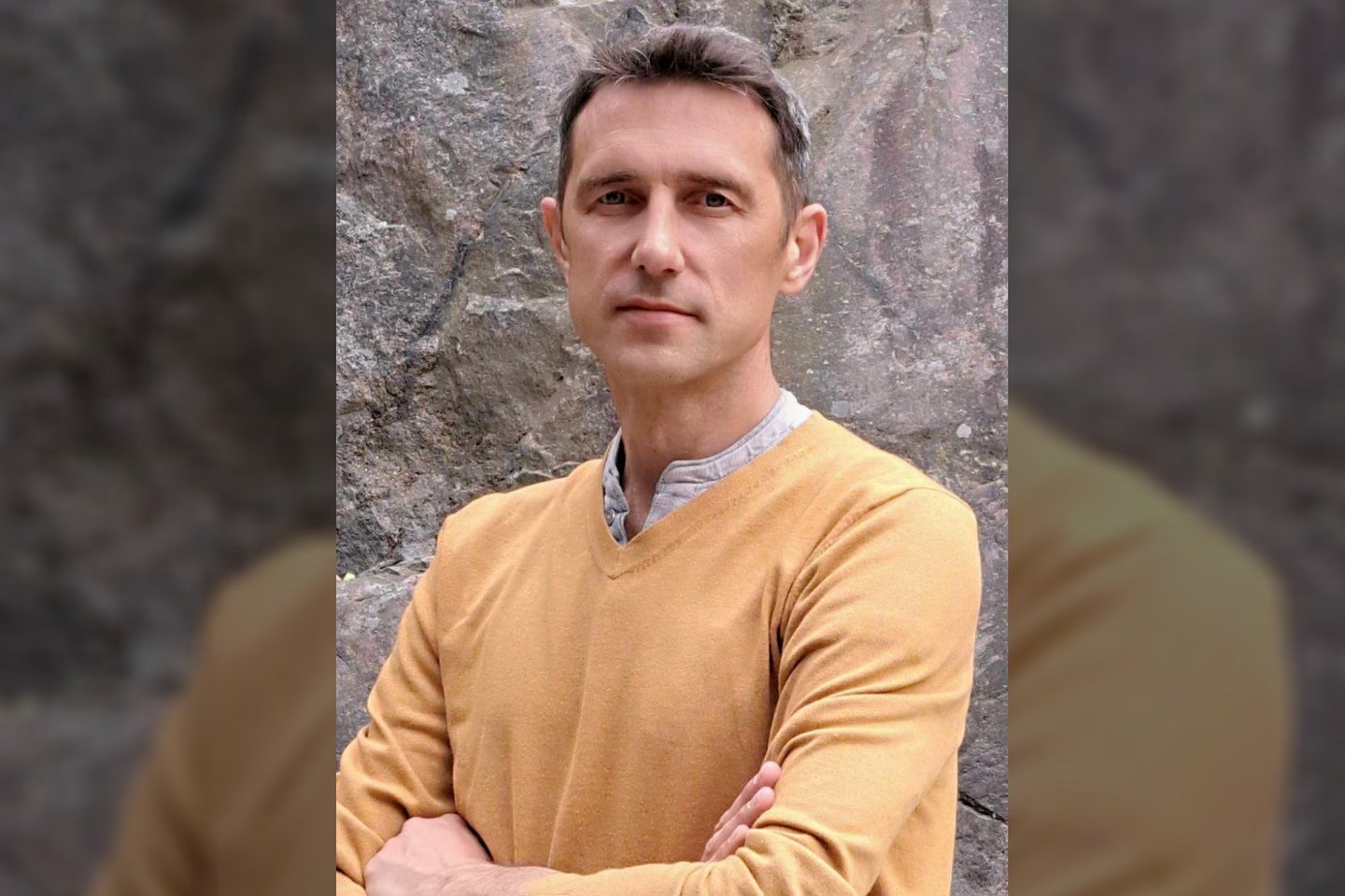 Kęstutis Rudaitis<br>Pranešimo spaudai nuotr.