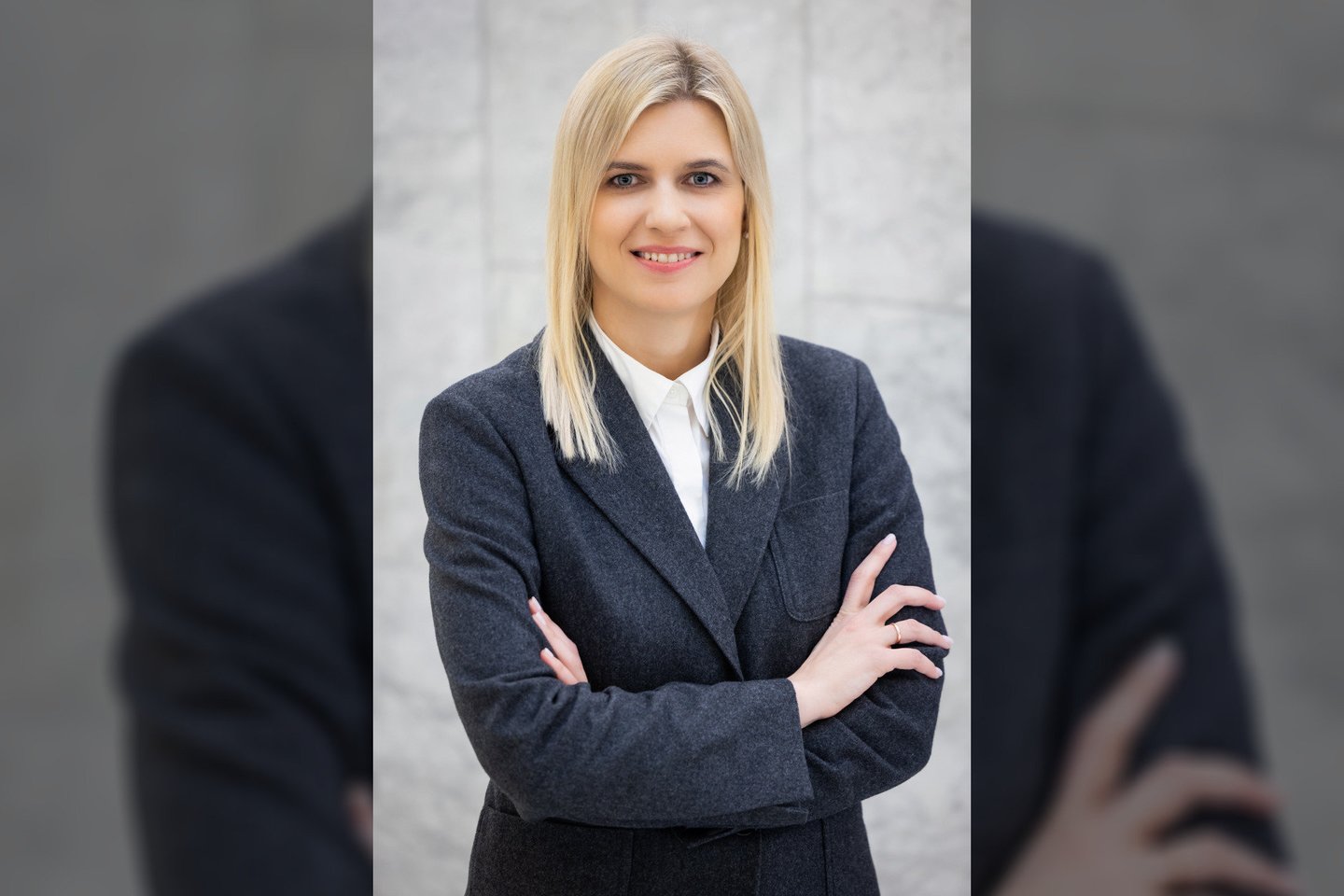 Evelina Pridotkienė<br>Martyno Ambrazo nuotr.