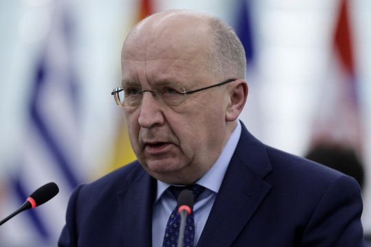 A. Kubilius: ES valstybių sprendimų dėl didesnio skolinimosi gynybai tikimąsi per artimiausią pusmetį