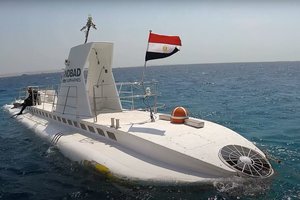 Prie Egipto nuskendo turistinis laivas: visi žuvusieji – Rusijos piliečiai