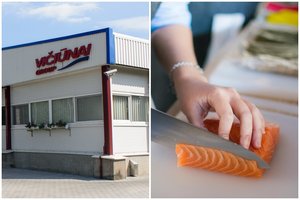 „Vičiūnai“ Plungėje statys lašišos perdirbimo kompleksą