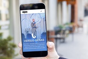 „Verslo genas 2025“ rinkimai: 8 nominacijos, prizai – parodykite savo verslo idėją!