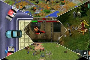 Žaidimai, kuriuos žaisdavome – ir faktai, kurių greičiausiai apie juos nežinojote