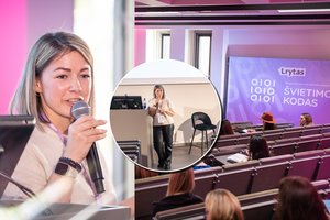 Ragina išbandyti šiuolaikinį pamokos vedimo būdą: garantuoja, jog mokinai susidomės labiau