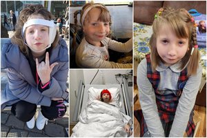 Be ausyčių gimusios Evelinos gyvenime – didžiuliai pokyčiai: mama nesulaiko ašarų