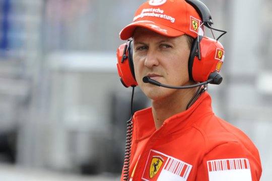 M. Schumacherio aplinkos žmogus pravėrė šydą apie legendos sveikatą: „Situacija yra labai liūdna“