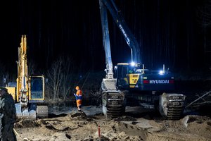 JAV karių paieškos ir gelbėjimo darbai truko visą naktį: pateikė daugiau detalių apie operacijos eigą