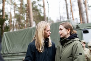 Po tragedijos Pabradėje – jautrūs žodžiai ir padėka iš JAV: „Negalėtume tikėtis geresnių draugų“