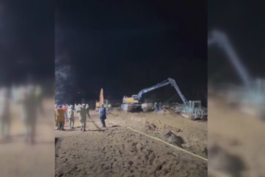 Štai kas šiuo metu vyksta Pabradėje: pasiruošimas specialiajai technikai
