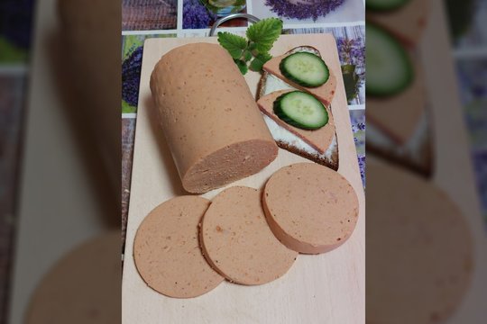 Virta naminė dešra: visiškai natūrali – jums tikrai patiks!