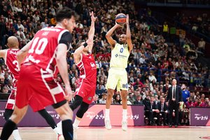Fenomenalus gynėjų duetas leido „Barcelona“ įtvirtinti šaknis Eurolygos įkrintamųjų paveiksle