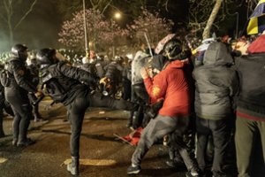 Penktadienį Vilniuje vyks eitynės, skirtos išreikšti paramą protestuojantiesiems Turkijoje