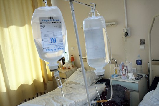 Alytaus ligoninėje mirė čia iš kalėjimo atvežtas vyras