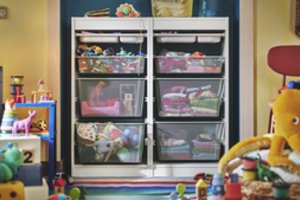 Tvarkymasis tarsi žaidimas: paverskite vaikų kambarį įkvepiančia ir tvarkinga erdve