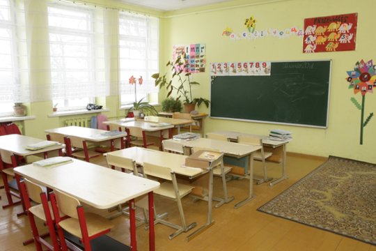 Klaipėdos kriminalistai demaskavo sprogmenį mokykloje susprogdinti grasinusį mokinį