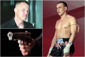 „Kamuolinių“ surengtos ringo žvaigždės R. Morkevičiaus gaudynės Nyderlanduose primena filmo scenarijų: kruvino plano detalės kelia šiurpą