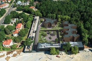 Skaudus kirtis Kauno verslininkams: auksine laikomoje miesto vietoje negali vykti statybos