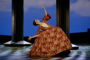 LNOBT Metų solistėmis išrinktos Gabrielė Bukinė ir Julija Stankevičiūtė