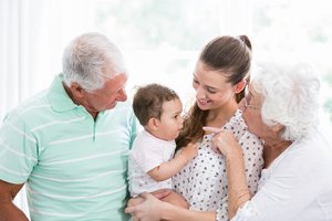 Gimtadienio sveikinimai anūkui