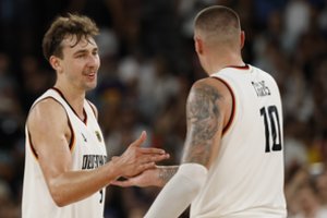 Lietuvos varžovai Europos krepšinio čempionato grupėje – rūpesčių gali sukelti ne tik pasaulio čempionai