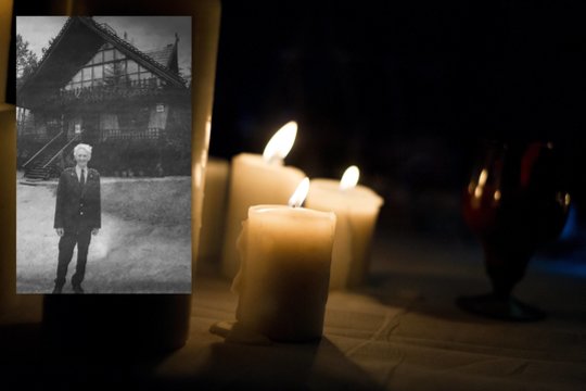 Mirė žinomas Lietuvos miškininkas A. Valavičius