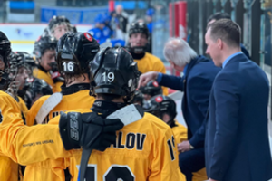 Lietuvos U18 ledo ritulio rinktinės varžovai: revanšo siekiančios ir greičio nestokojančios komandos