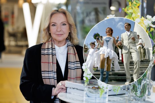 Asta Baukutė prabilo apie skaudžias skyrybas ir atsakė į klausimą apie trečias vestuves: „Gimdyti – ne“