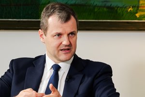 Premjeras apie EBPO rekomendacijas dėl ambicingesnio NT mokesčio: spręsime mes, o ne tarptautinės institucijos