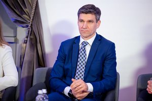 Užsiminė apie naujus finansų technologijų gigantus Lietuvoje – paaiškino kokią tai duotų naudą