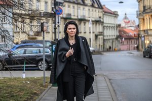 Modelių agentūros Lietuvoje įkūrėja J. Ulvydienė apie modeliams keliamus reikalavimus: „Socialiniai tinklai yra ne tuštybė“