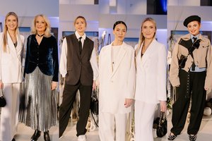 Žinomos moterys plūdo į elegantišką grožio renginį: pasirodė ir A. Meschino