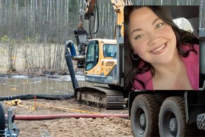 Prakalbo Pabradės poligone dingusio amerikiečio žmona: atskleidė paskutinę vyro žinutę