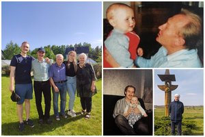 Legendiniam vaikų gydytojui Algimantui Vingrui pačiam teko matyti savo sūnaus agoniją: priėmė sunkų sprendimą