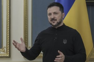 Ukraina gavo iš JAV sutarties dėl naudingųjų iškasenų darbinę versiją