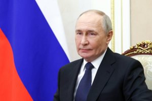 Iš Vokietijos žvalgybos – nerimą kelianti žinia: po 5 metų V. Putinas bus visiškai pasirengęs karui su NATO