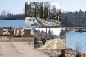 Tai, ką išgyvena nuostabioje vietoje įsikūrę kauniečiai – ir stebina, ir piktina