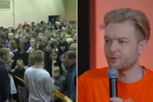 „Kelio į žvaigždes“ dalyviai prabilo apie nuolatinį persekiojimą, beldimą į namų duris ir maišus dovanų