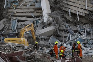 Gediminas Žiemelis po drebėjimo Bankoke: „Mūsų biuras – vos už 7 km nuo sugriuvusio pastato“