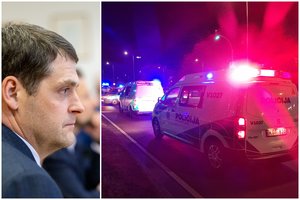 Po R. Žemaitaičio „skrydžio“ į JAV – policijos tyrimas dėl suklastotų lėktuvo bilietų