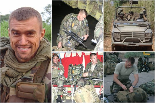 Prancūzijos užsieniečių legione tarnavęs lietuvis – apie grėsmingus geopolitinius skersvėjus: „Europą gelbės ne JAV“