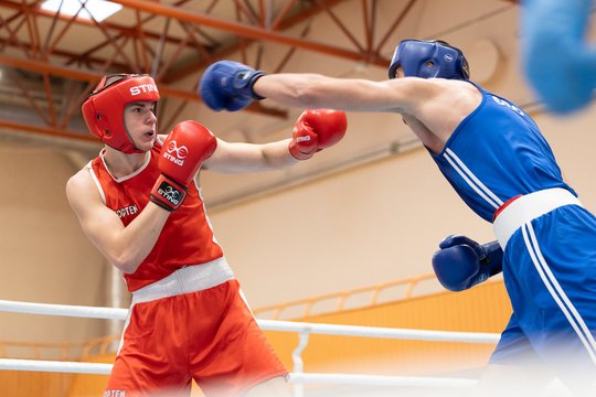 Tarptautinio Dano Pozniako bokso turnyro finale – aštuoni į auksą pretenduojantys lietuviai