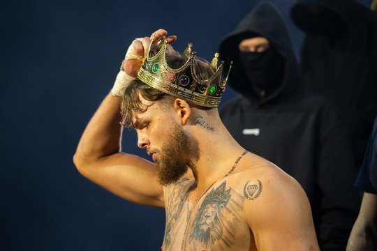 Varžovą „išjungęs“ D. Dirkstys liko ištikimas sau: „Visus pasiimsiu iš eilės“
