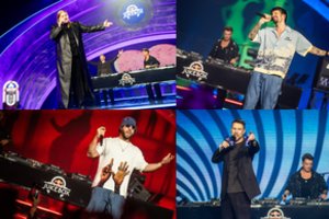 „Red Bull Jukebox“ koncertre suskambo mėgstami hitai: vakarėlį užkūrė puikiai žinoma Lietuvos grietinėlė